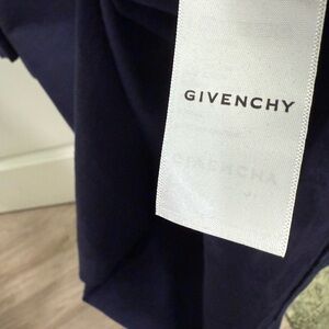 Givenchy Deep Blue Fabric